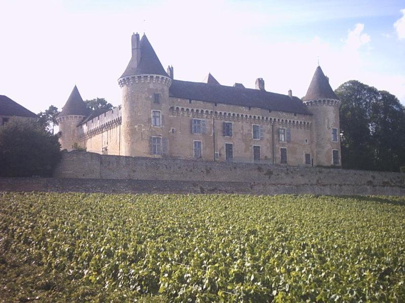 Le Lodge Du Parc Beaune  Eksteriør bilde