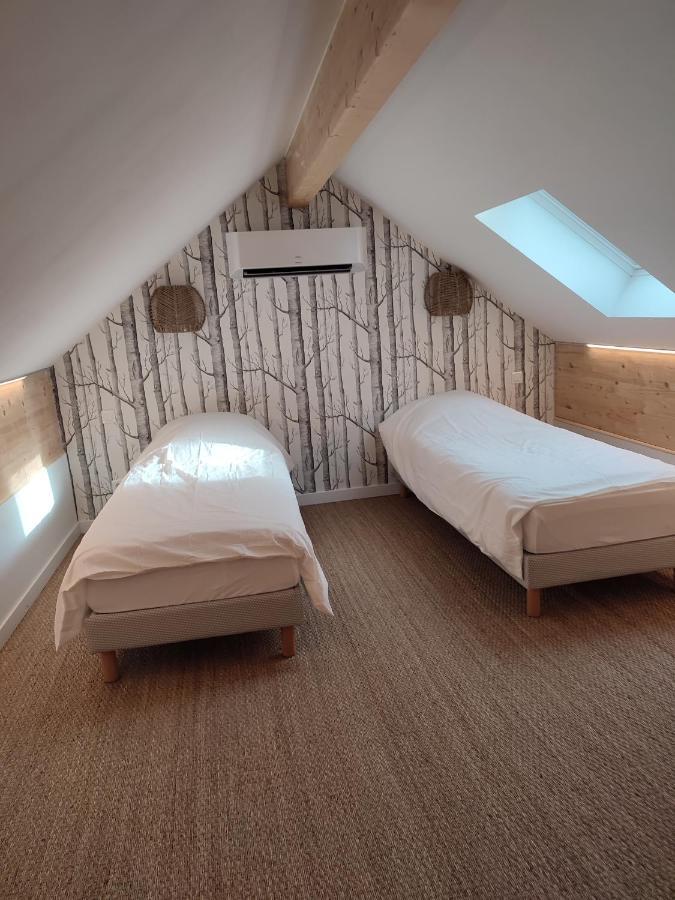 Le Lodge Du Parc Beaune  Eksteriør bilde