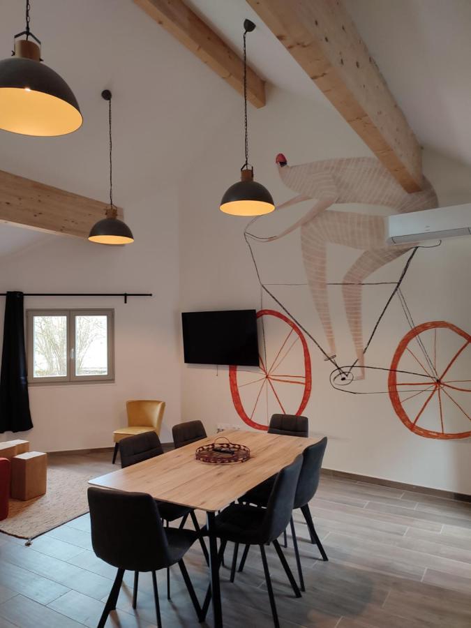Le Lodge Du Parc Beaune  Eksteriør bilde