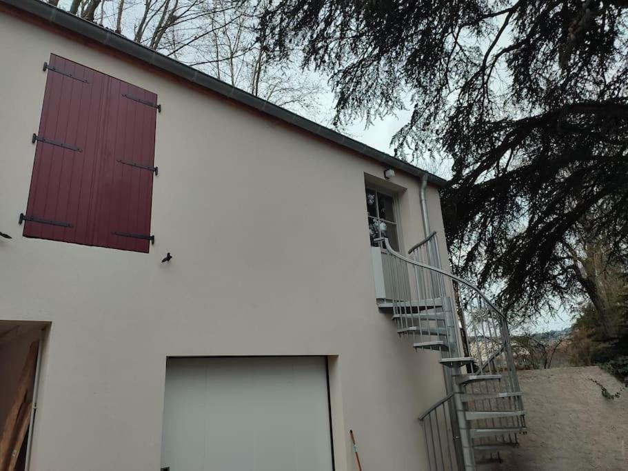 Le Lodge Du Parc Beaune  Eksteriør bilde